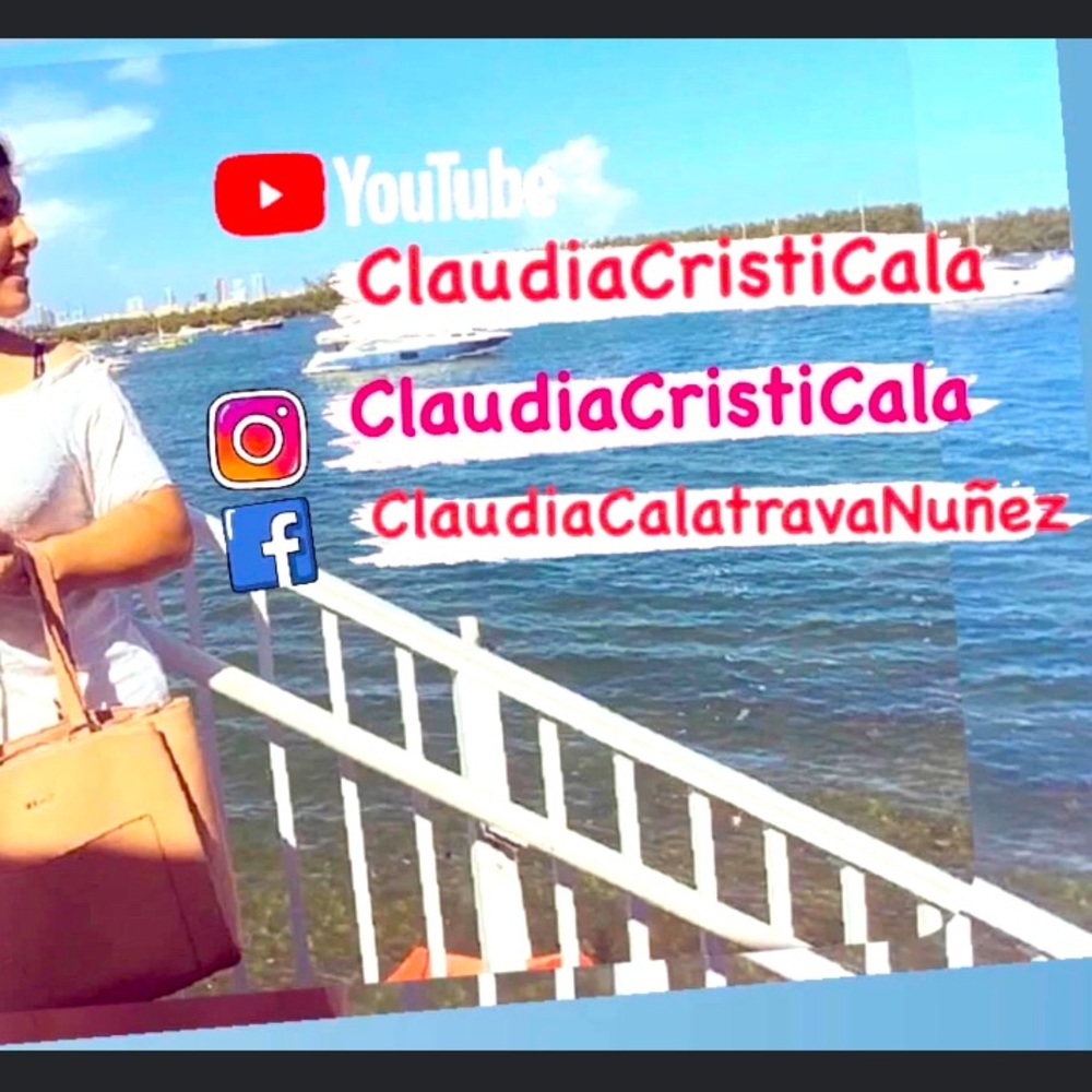 Meet your Posher, Claudia